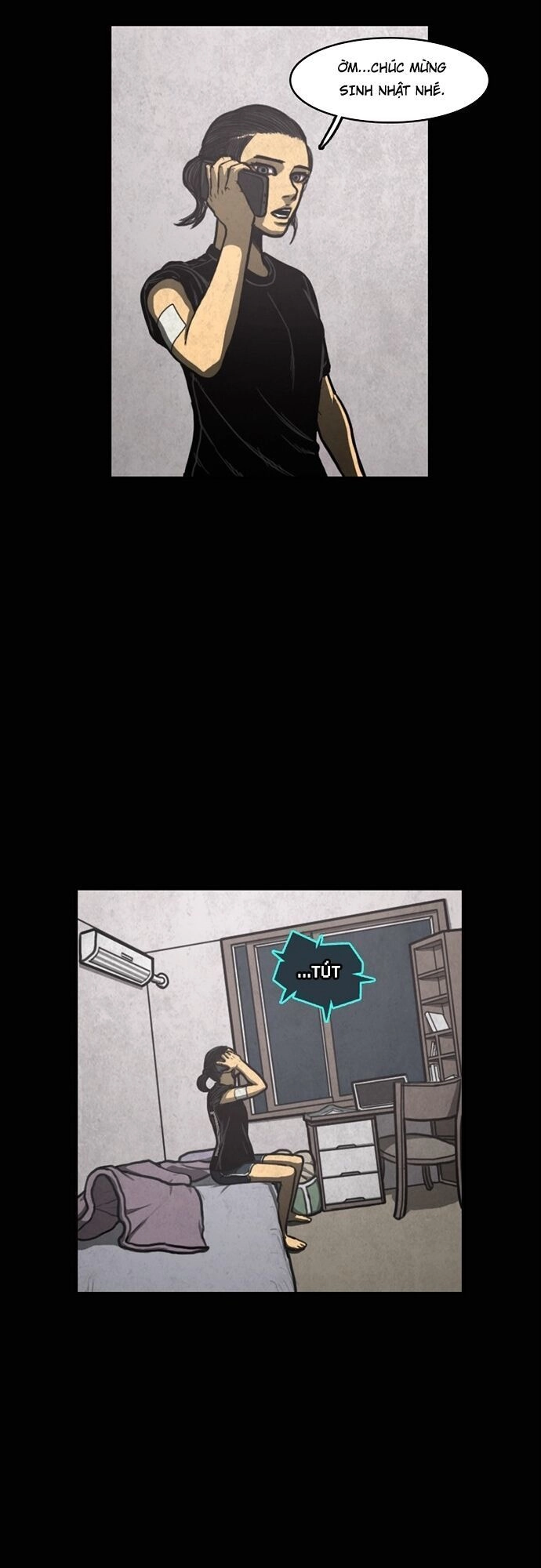 Khu Trọ Quỷ Ám Chapter 3 - 53