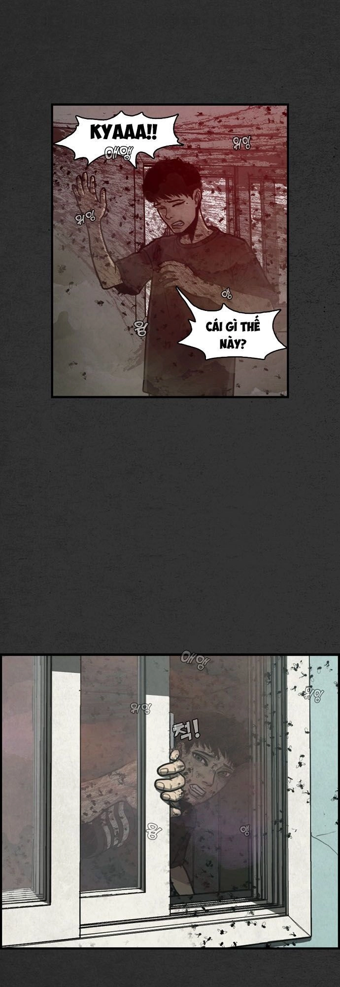 Khu Trọ Quỷ Ám Chapter 4 - 5