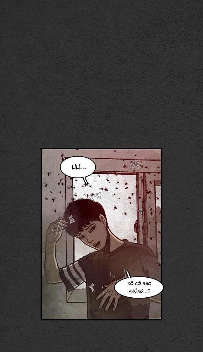 Khu Trọ Quỷ Ám Chapter 4 - 8