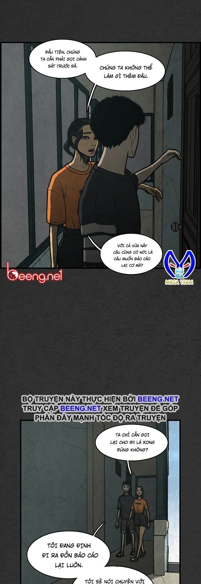 Khu Trọ Quỷ Ám Chapter 4 - 52