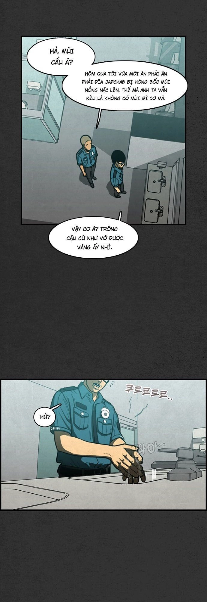 Khu Trọ Quỷ Ám Chapter 4 - 58