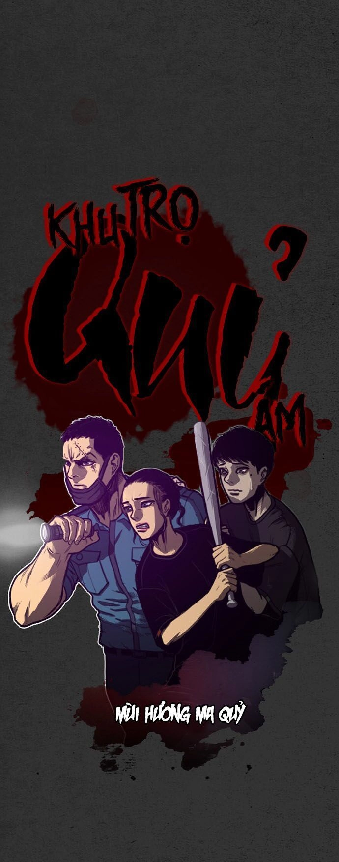 Khu Trọ Quỷ Ám Chapter 4 - 82