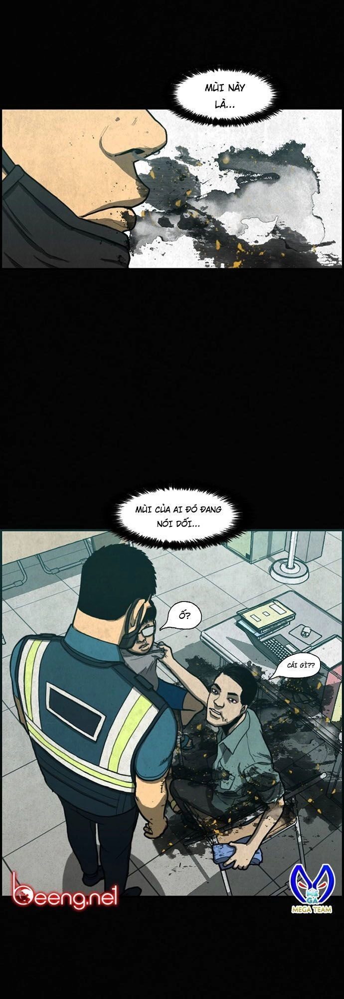 Khu Trọ Quỷ Ám Chapter 5 - 5