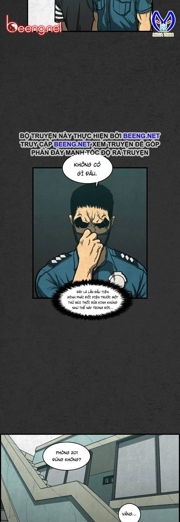 Khu Trọ Quỷ Ám Chapter 5 - 16