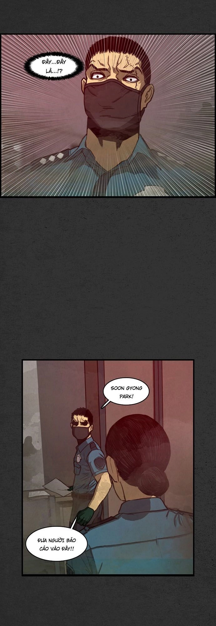 Khu Trọ Quỷ Ám Chapter 5 - 24