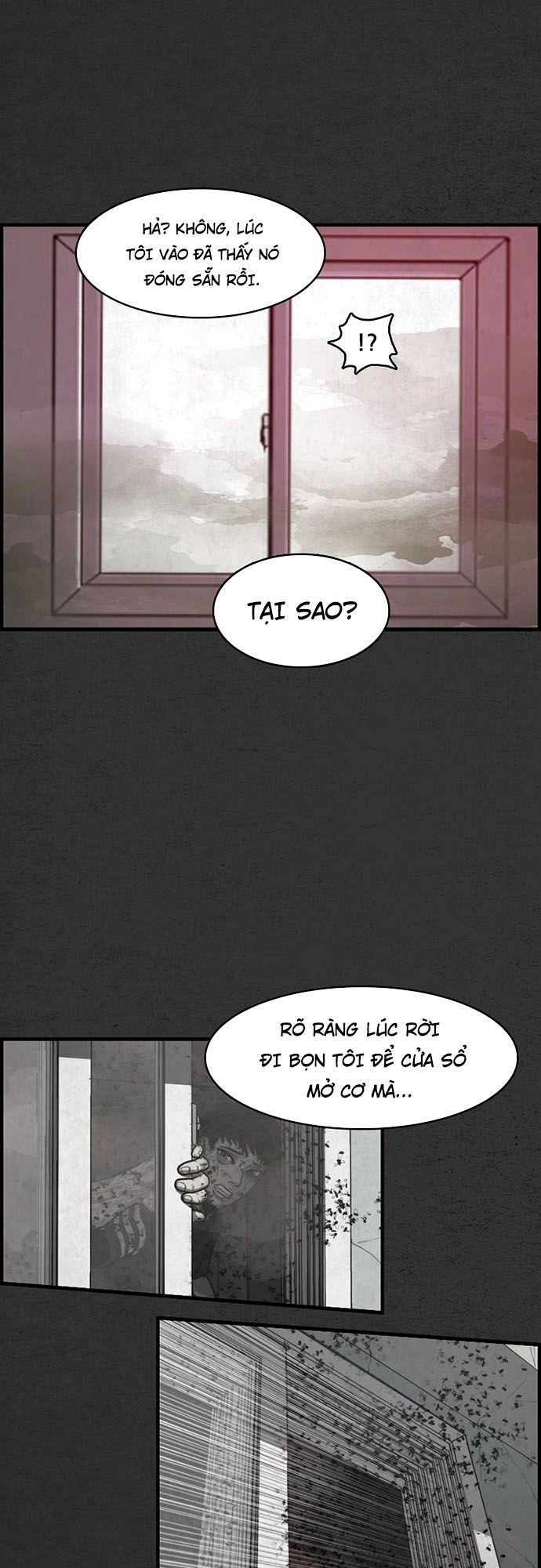 Khu Trọ Quỷ Ám Chapter 5 - 32