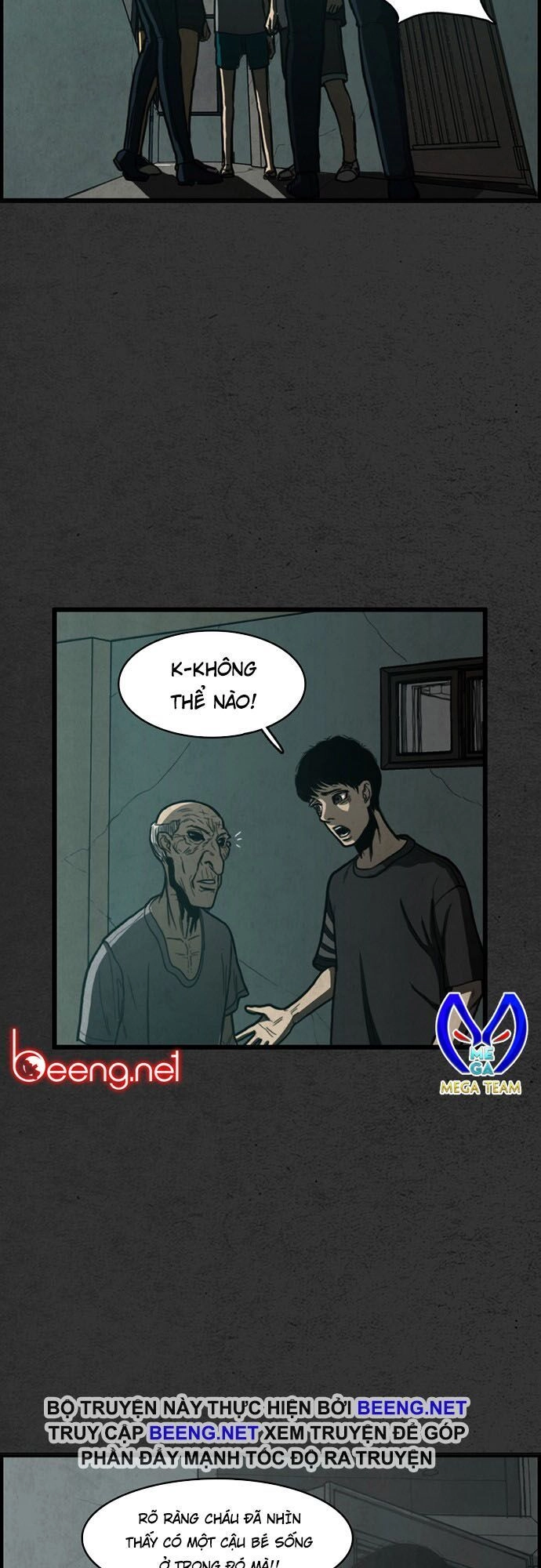 Khu Trọ Quỷ Ám Chapter 6 - 2