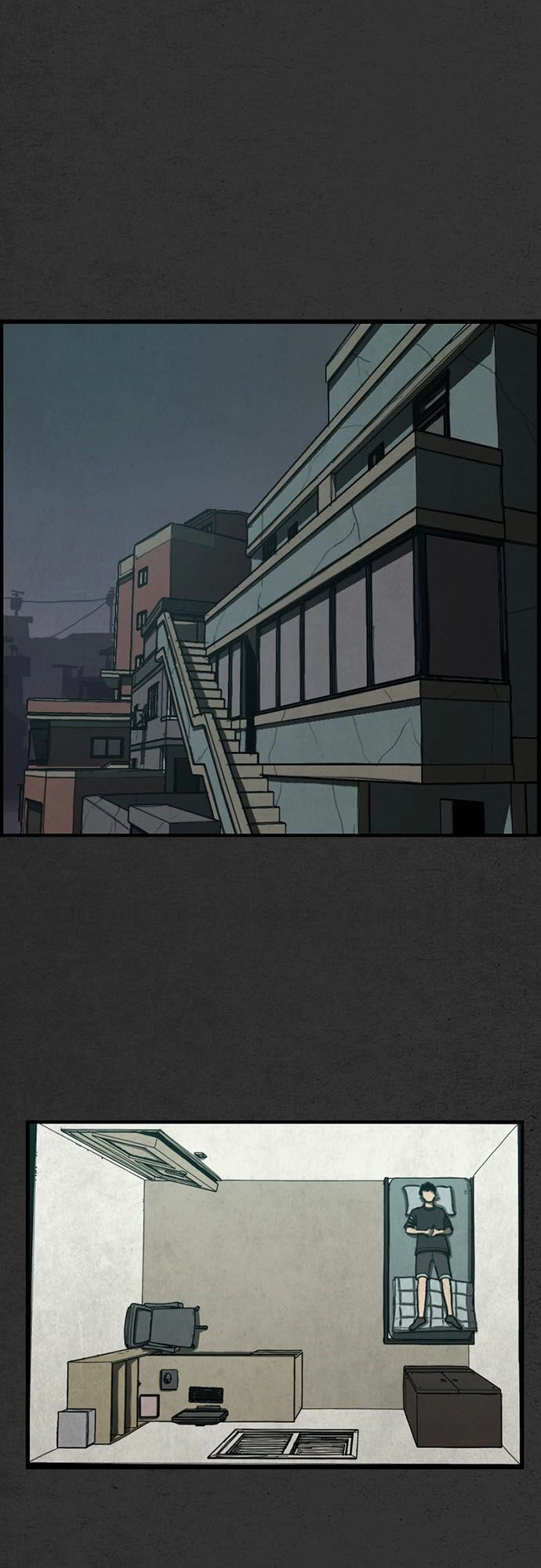 Khu Trọ Quỷ Ám Chapter 6 - 42