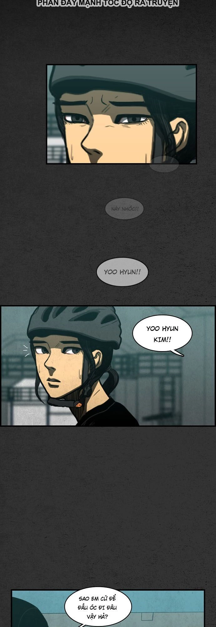 Khu Trọ Quỷ Ám Chapter 7 - 13