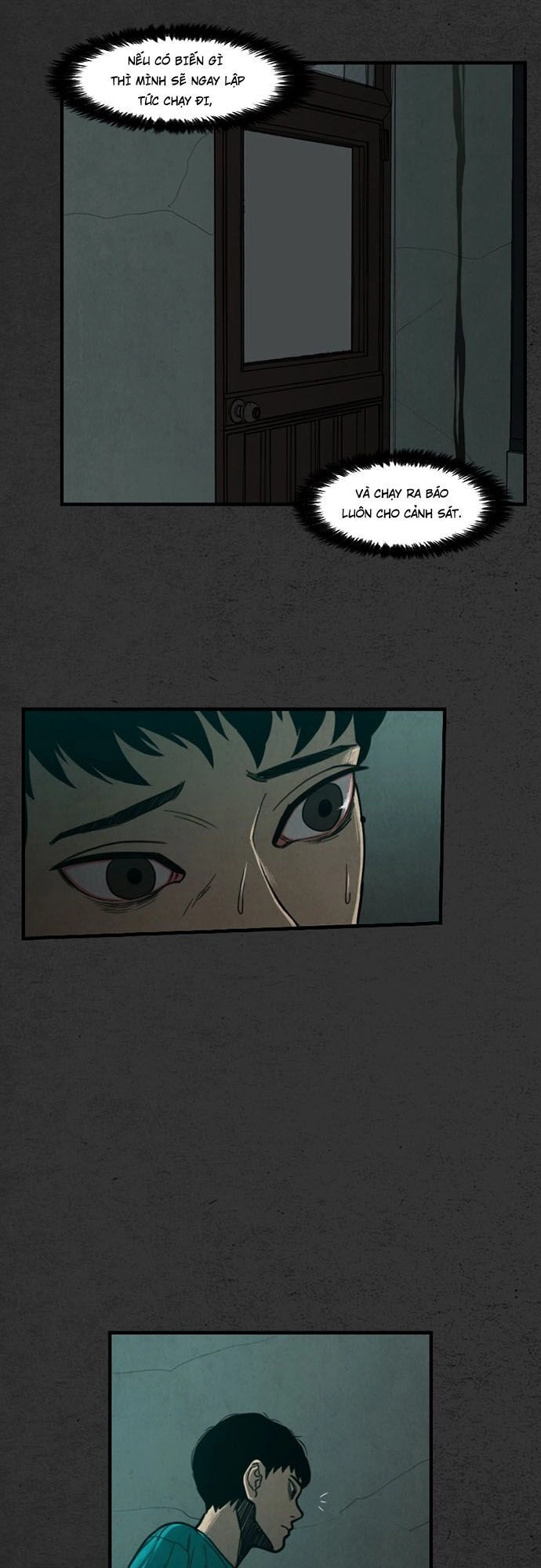 Khu Trọ Quỷ Ám Chapter 7 - 65