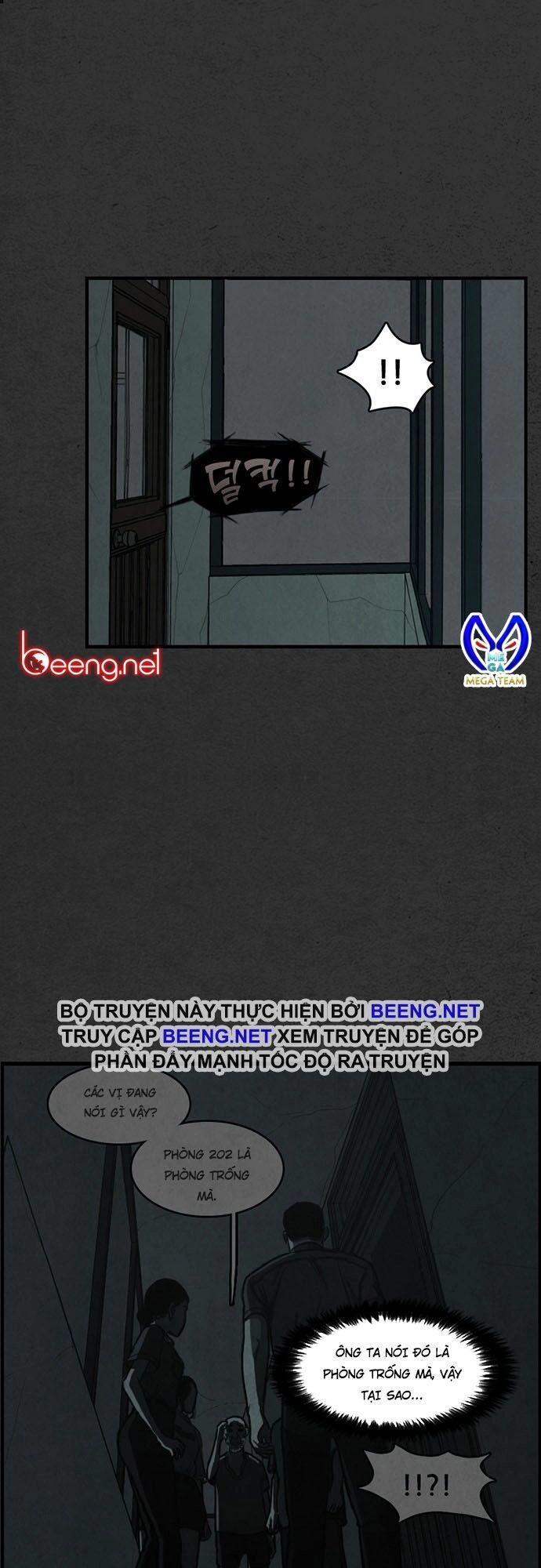 Khu Trọ Quỷ Ám Chapter 8 - 1