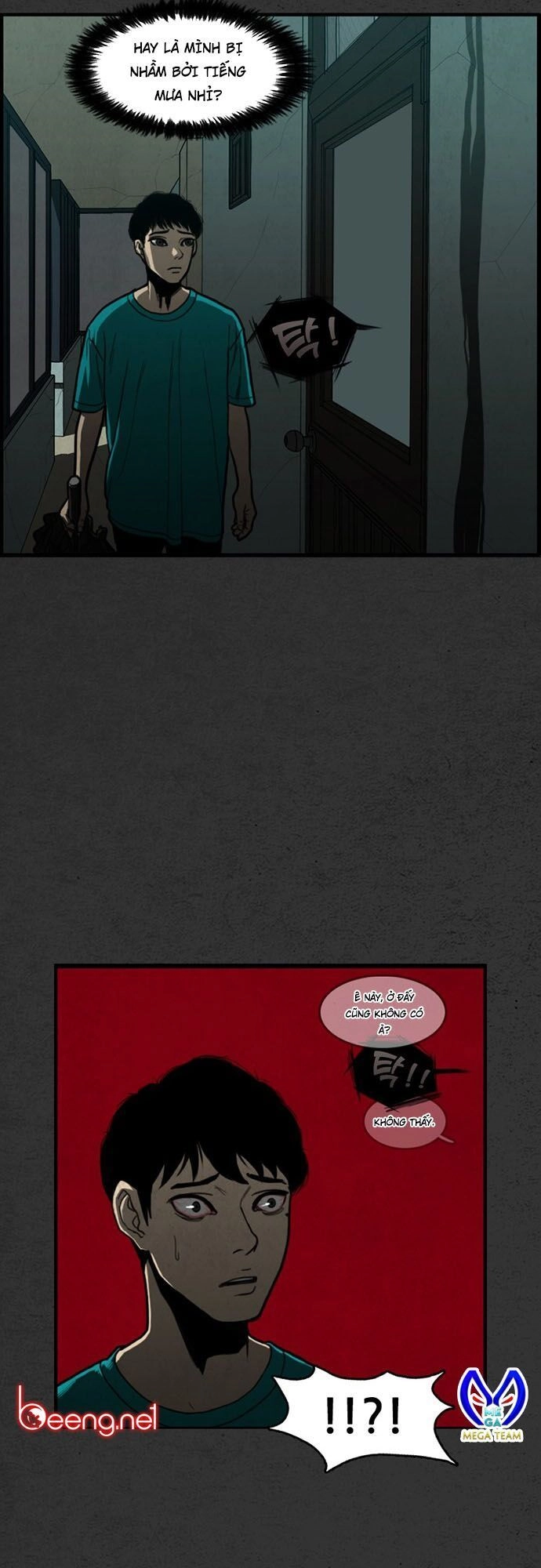 Khu Trọ Quỷ Ám Chapter 8 - 3