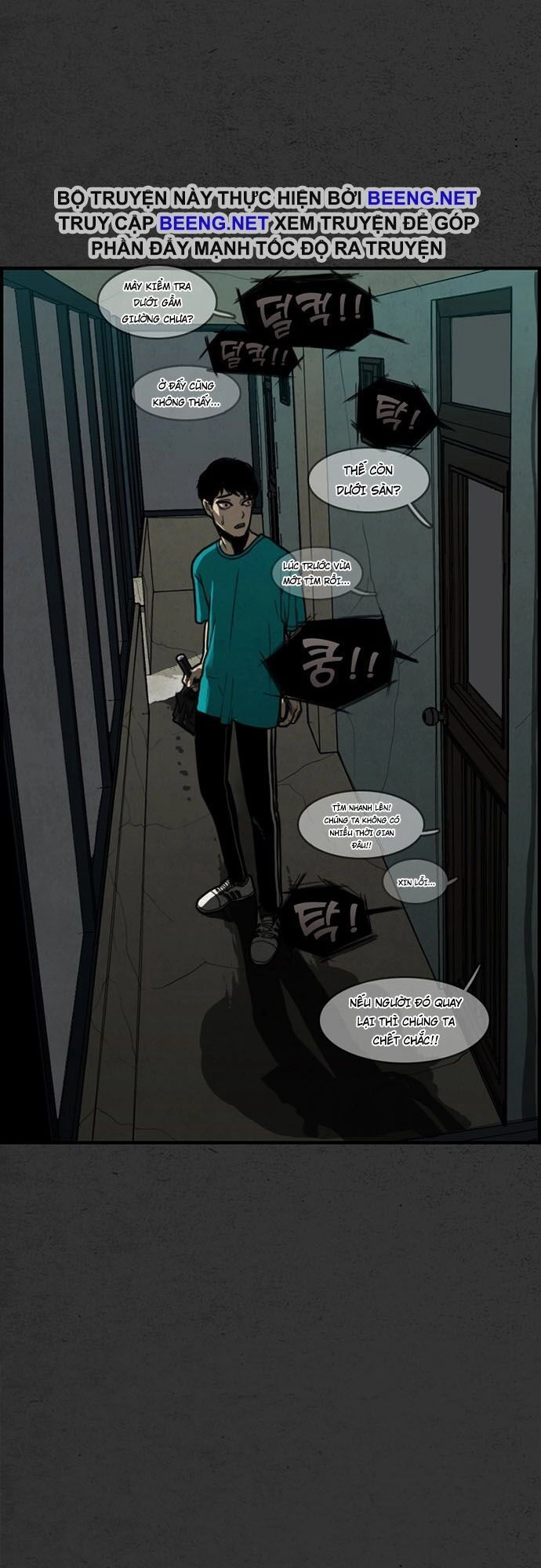 Khu Trọ Quỷ Ám Chapter 8 - 4