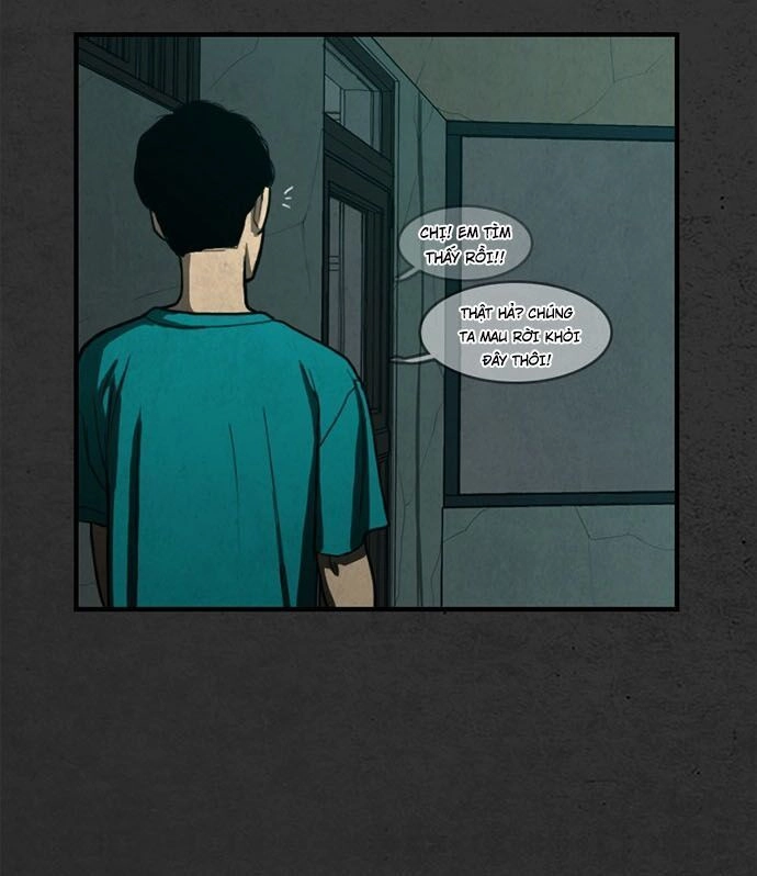 Khu Trọ Quỷ Ám Chapter 8 - 5