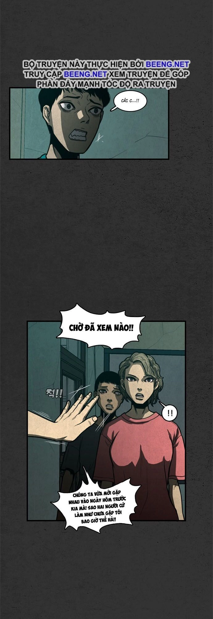 Khu Trọ Quỷ Ám Chapter 8 - 9