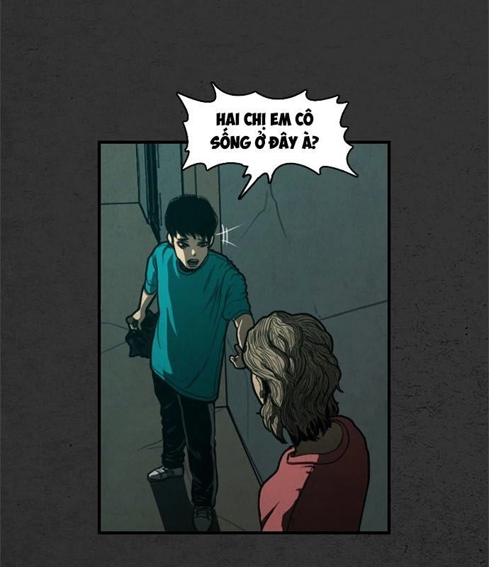 Khu Trọ Quỷ Ám Chapter 8 - 10