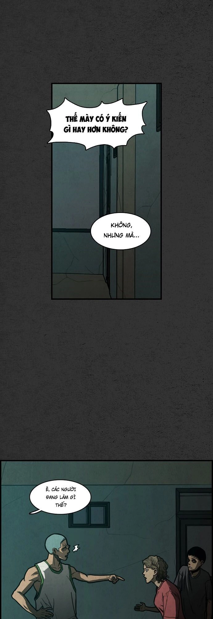 Khu Trọ Quỷ Ám Chapter 8 - 23