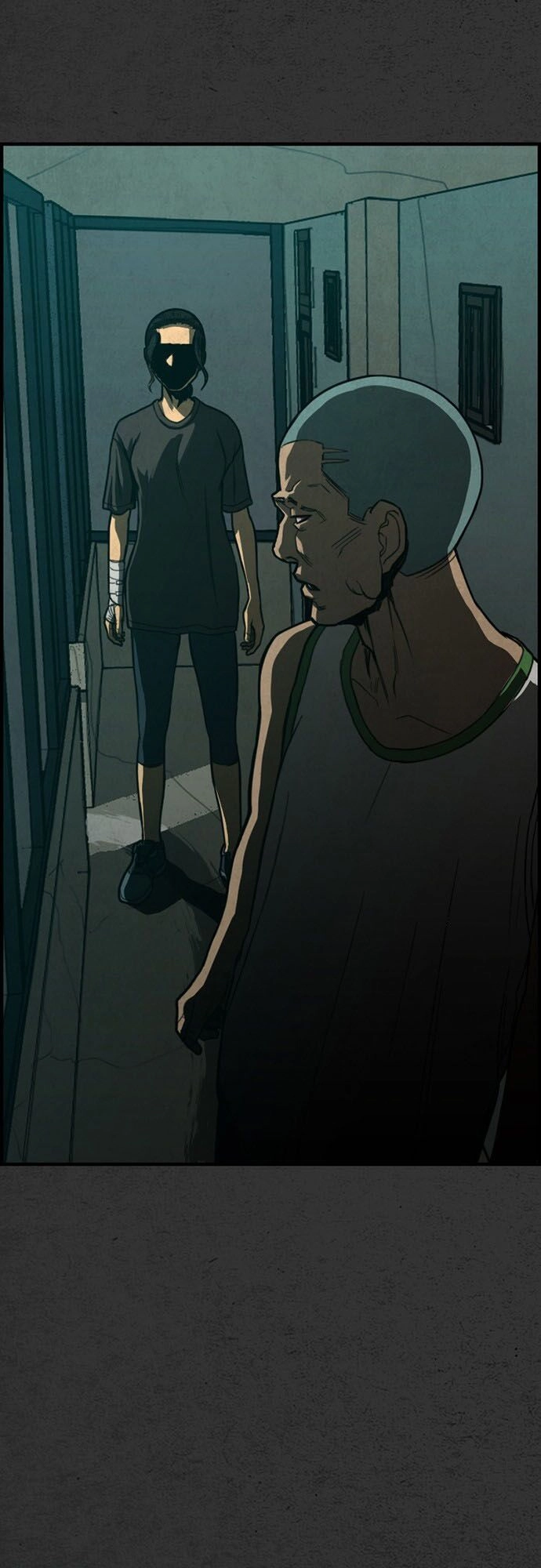 Khu Trọ Quỷ Ám Chapter 8 - 25