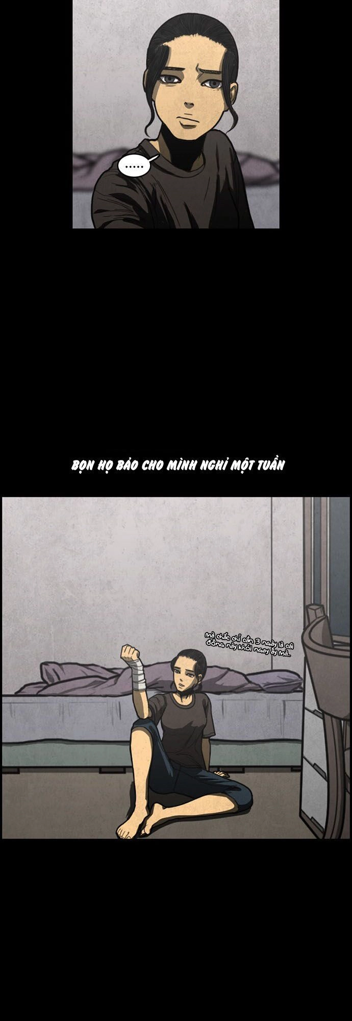 Khu Trọ Quỷ Ám Chapter 8 - 30