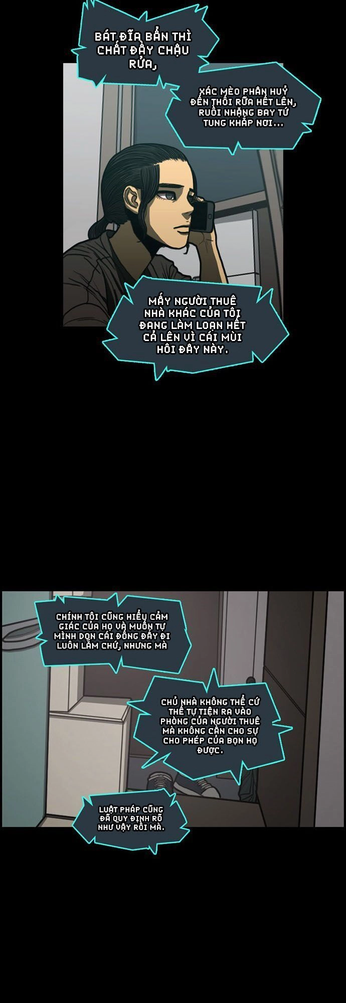 Khu Trọ Quỷ Ám Chapter 8 - 42