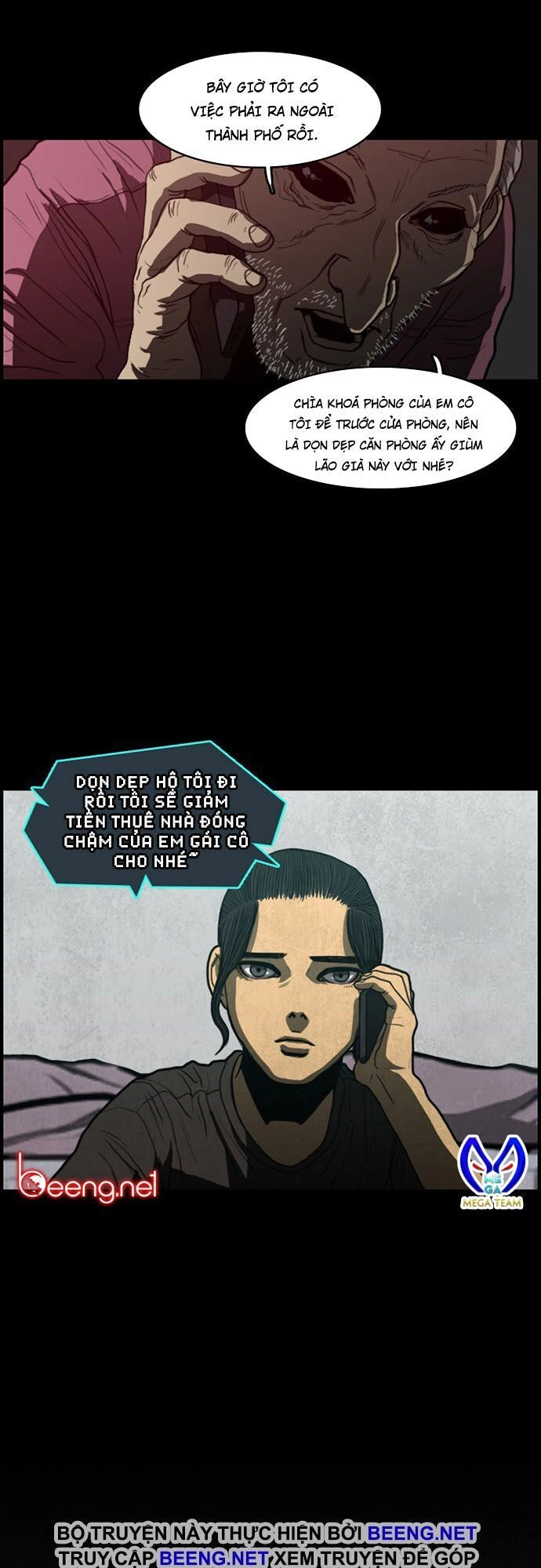 Khu Trọ Quỷ Ám Chapter 8 - 43