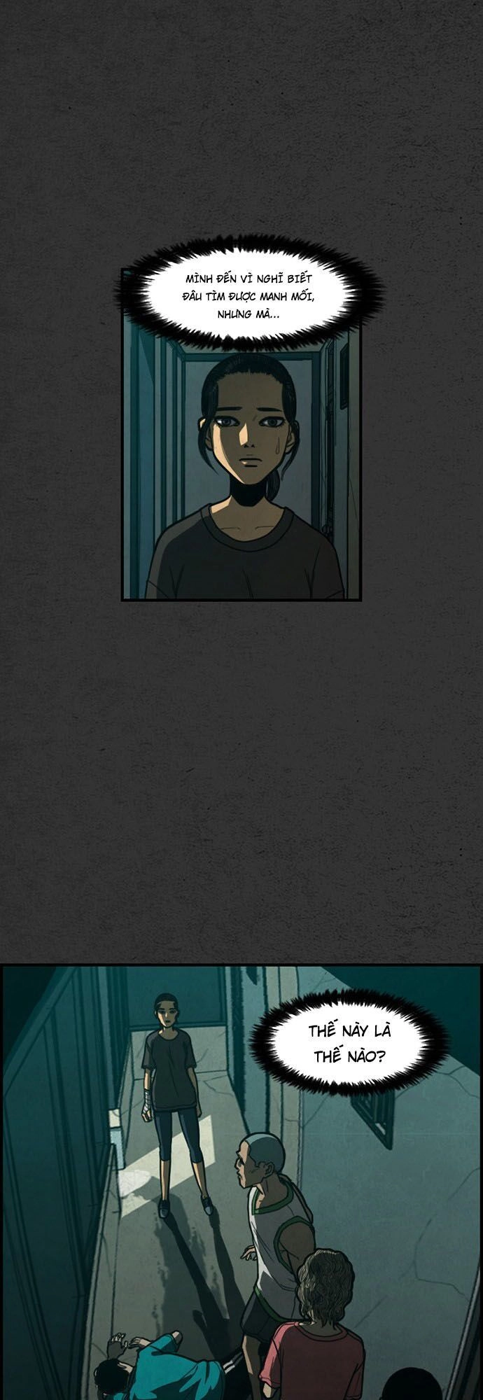 Khu Trọ Quỷ Ám Chapter 8 - 45