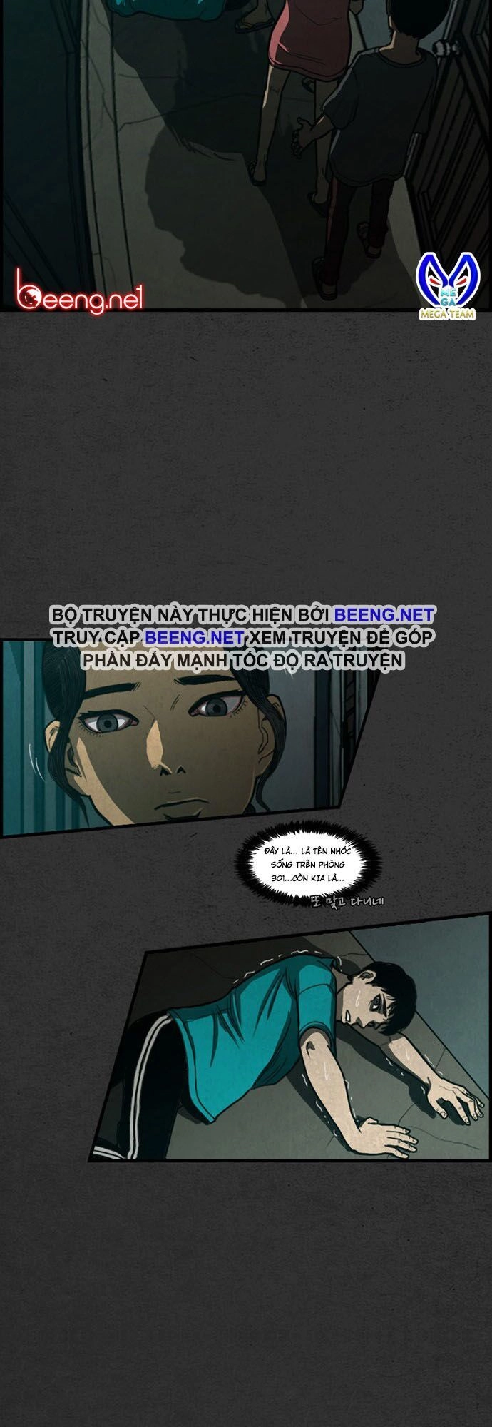 Khu Trọ Quỷ Ám Chapter 8 - 46