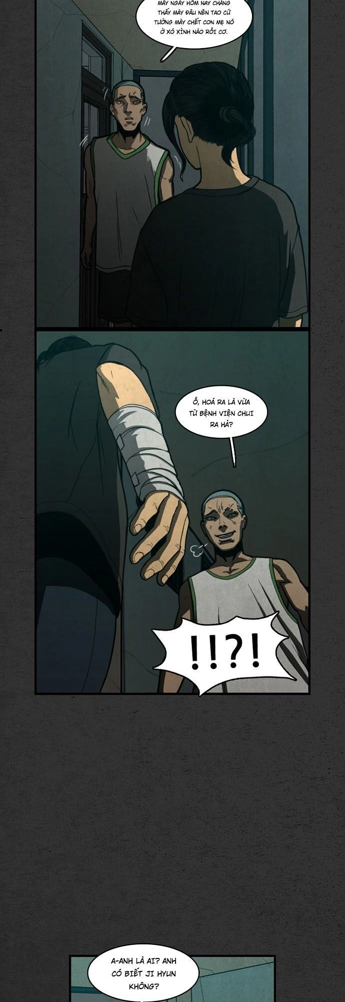 Khu Trọ Quỷ Ám Chapter 8 - 50