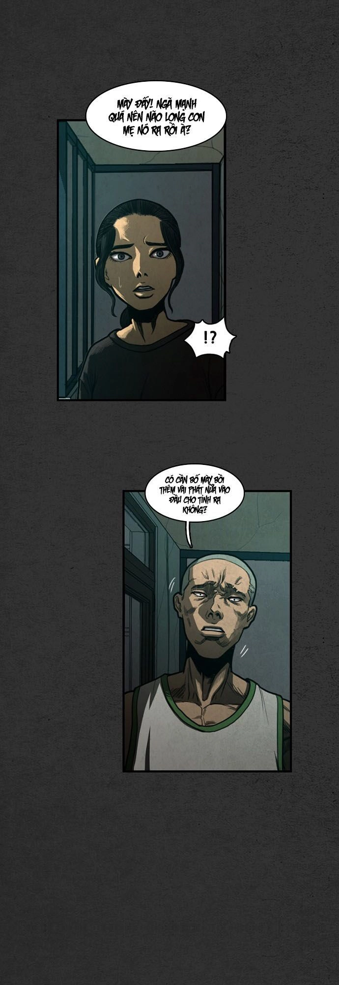 Khu Trọ Quỷ Ám Chapter 8 - 53