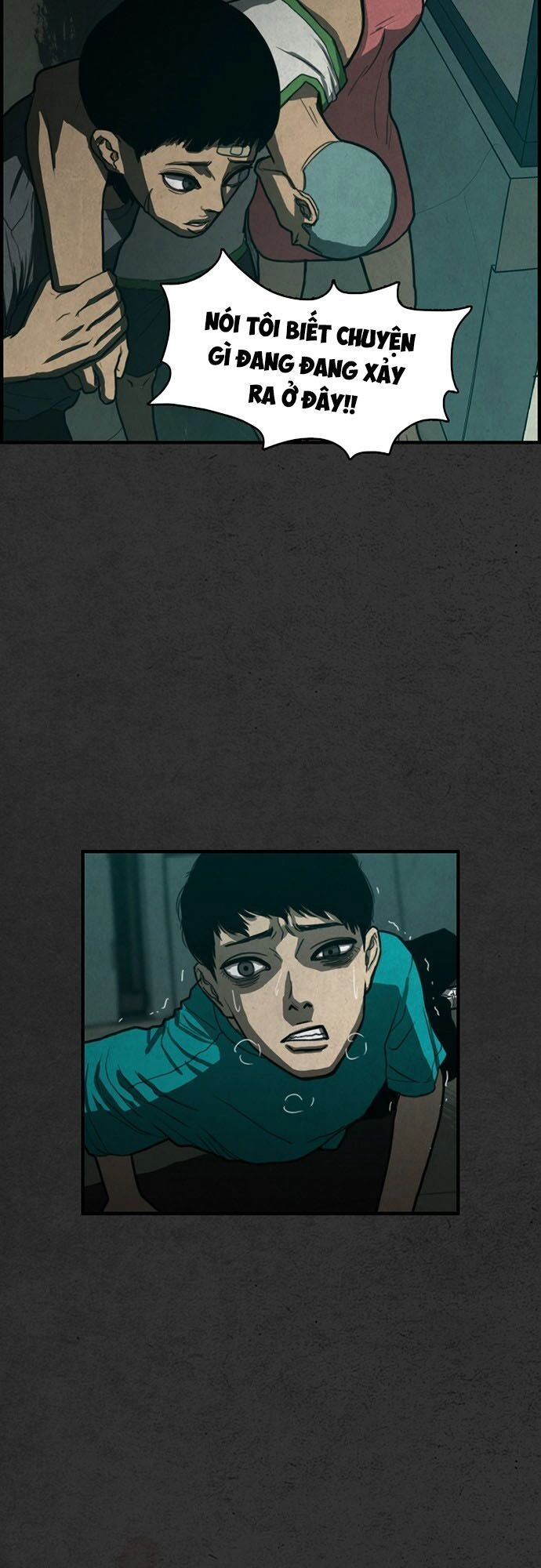 Khu Trọ Quỷ Ám Chapter 10 - 22