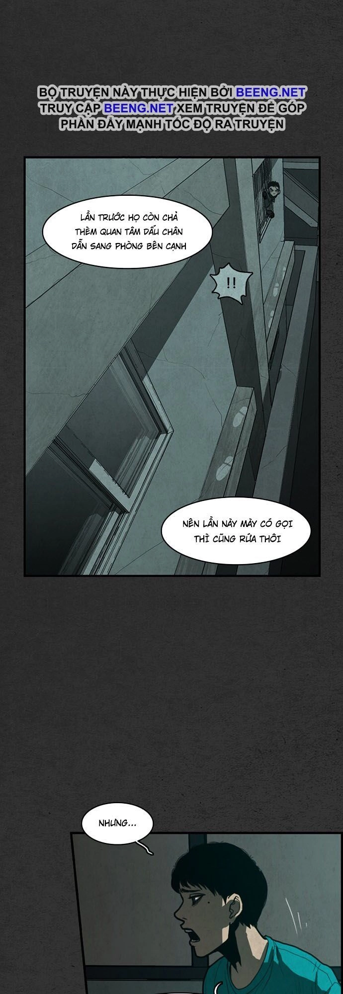 Khu Trọ Quỷ Ám Chapter 10 - 40