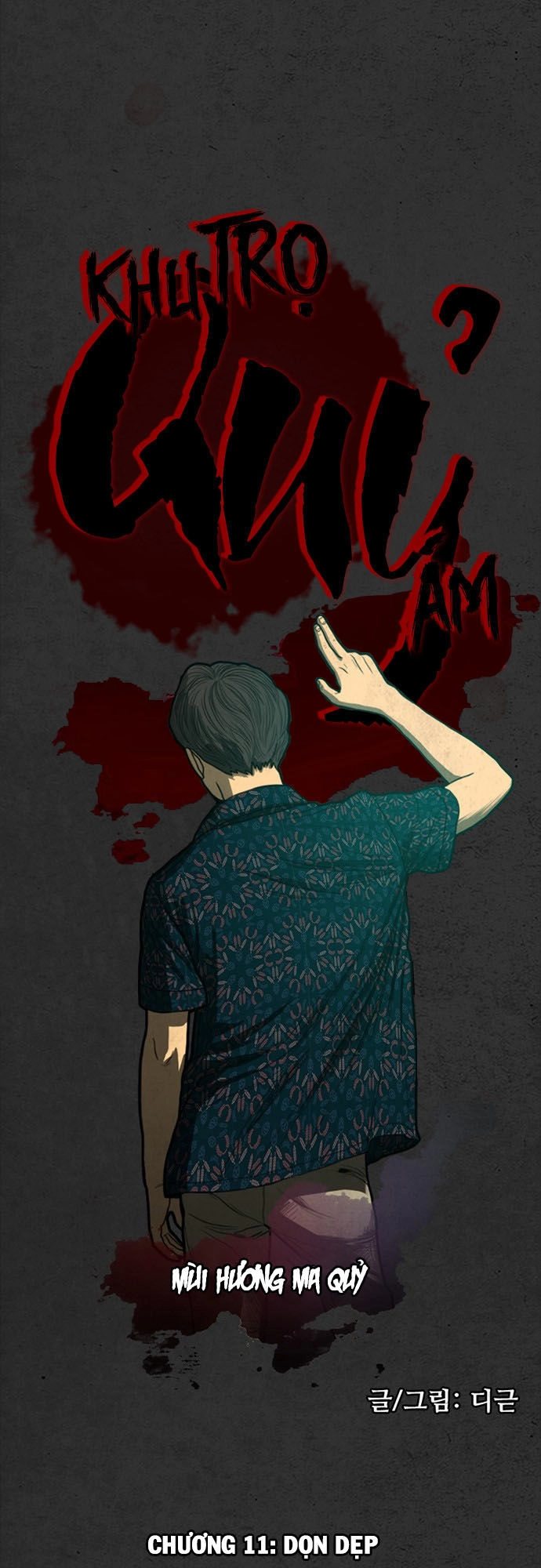 Khu Trọ Quỷ Ám Chapter 11 - 10