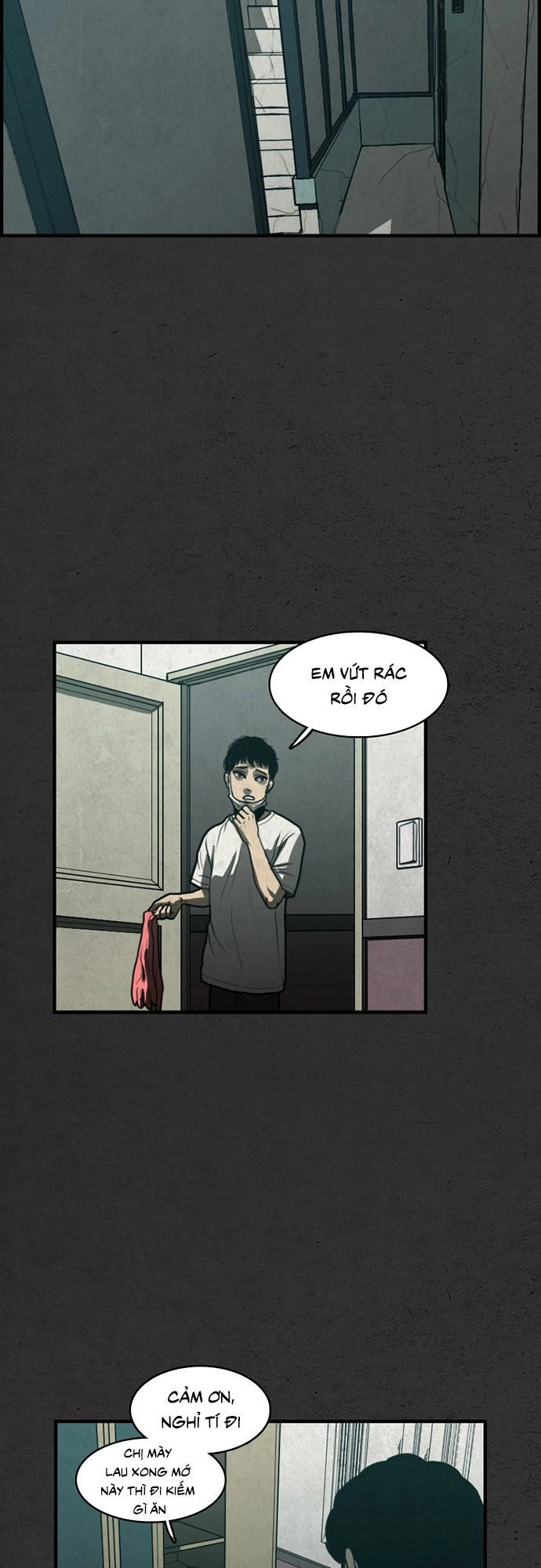 Khu Trọ Quỷ Ám Chapter 11 - 18