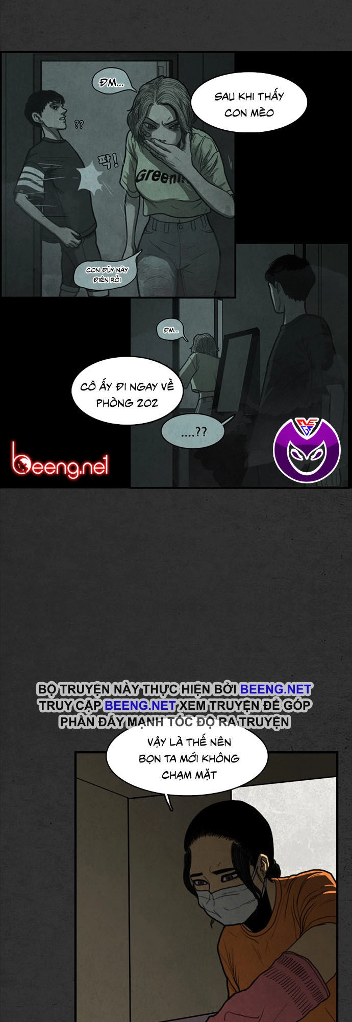 Khu Trọ Quỷ Ám Chapter 11 - 23