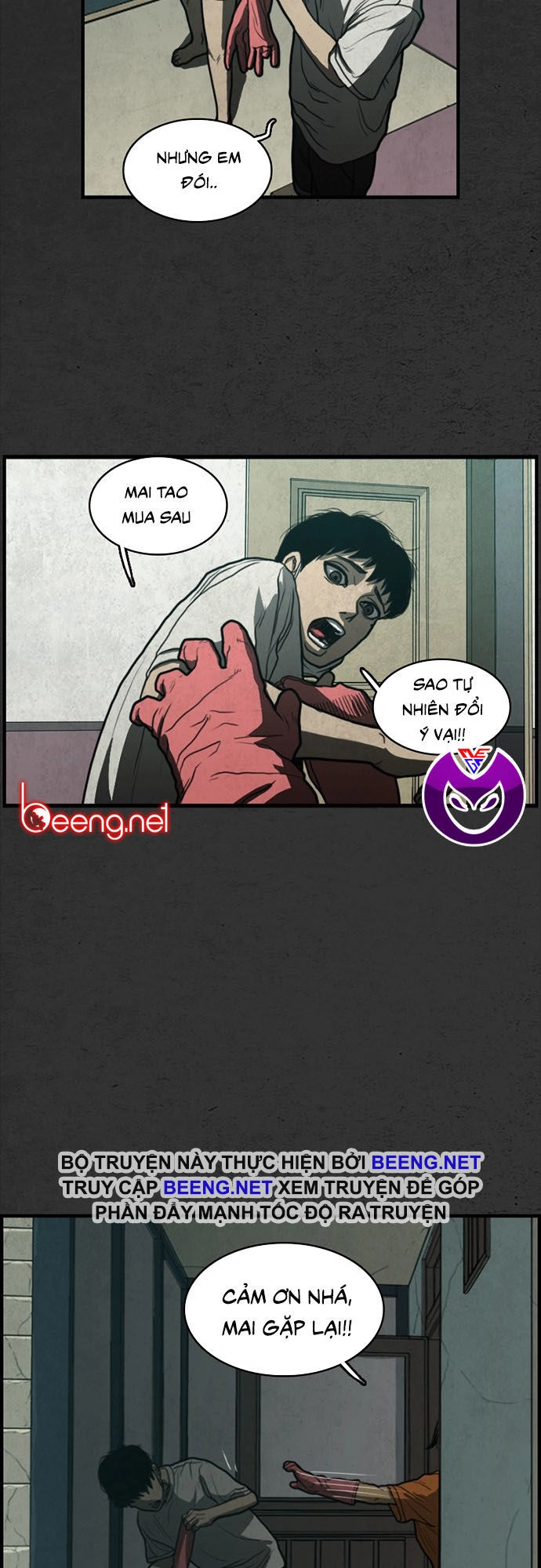 Khu Trọ Quỷ Ám Chapter 11 - 37