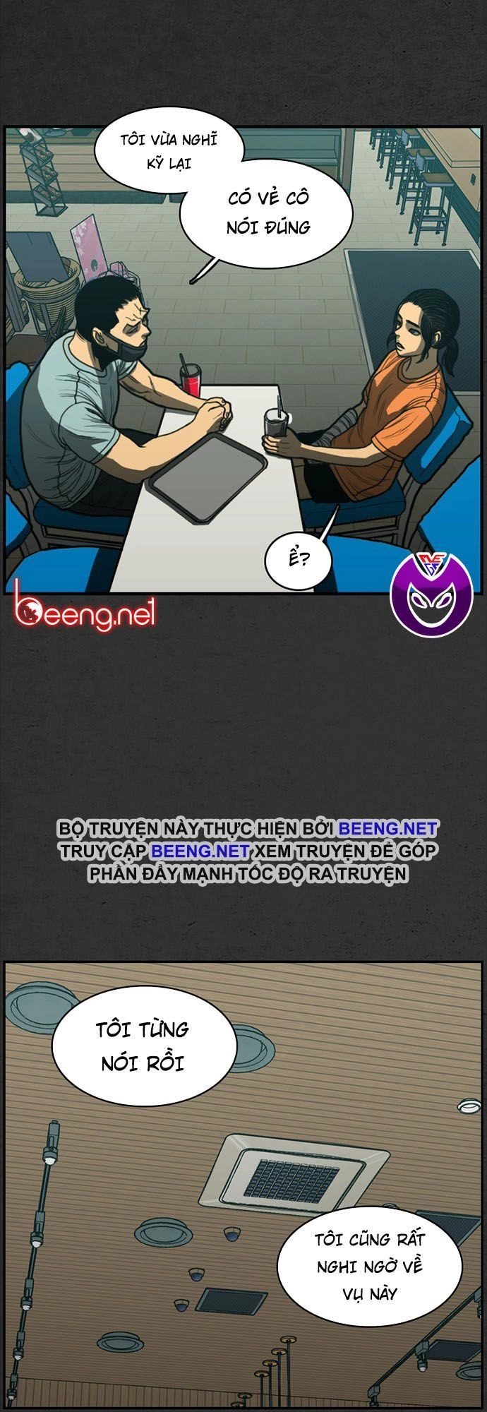 Khu Trọ Quỷ Ám Chapter 12 - 45