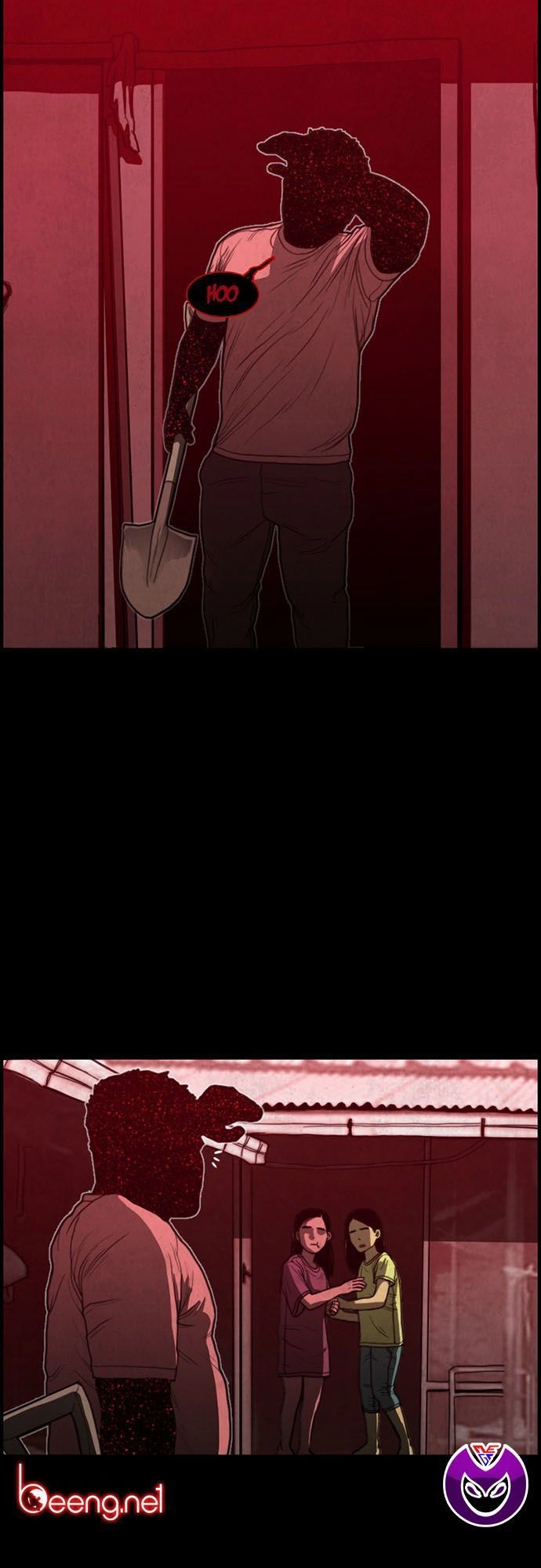 Khu Trọ Quỷ Ám Chapter 13 - 18