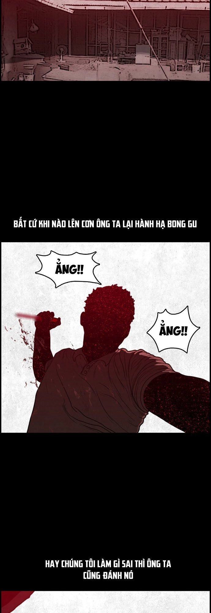 Khu Trọ Quỷ Ám Chapter 13 - 42