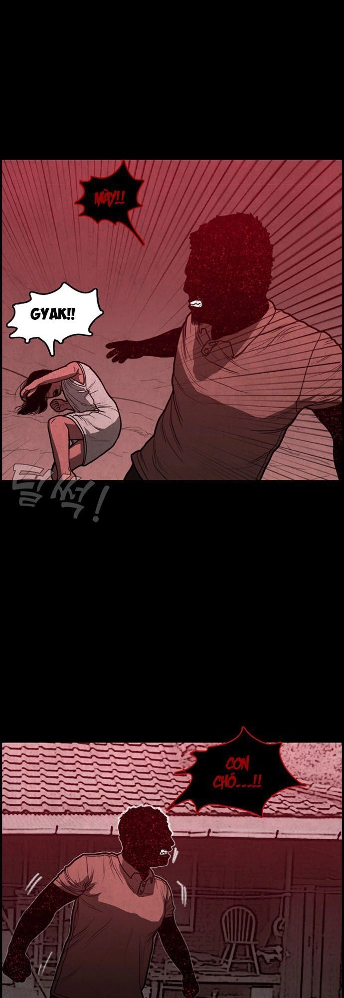 Khu Trọ Quỷ Ám Chapter 13 - 62