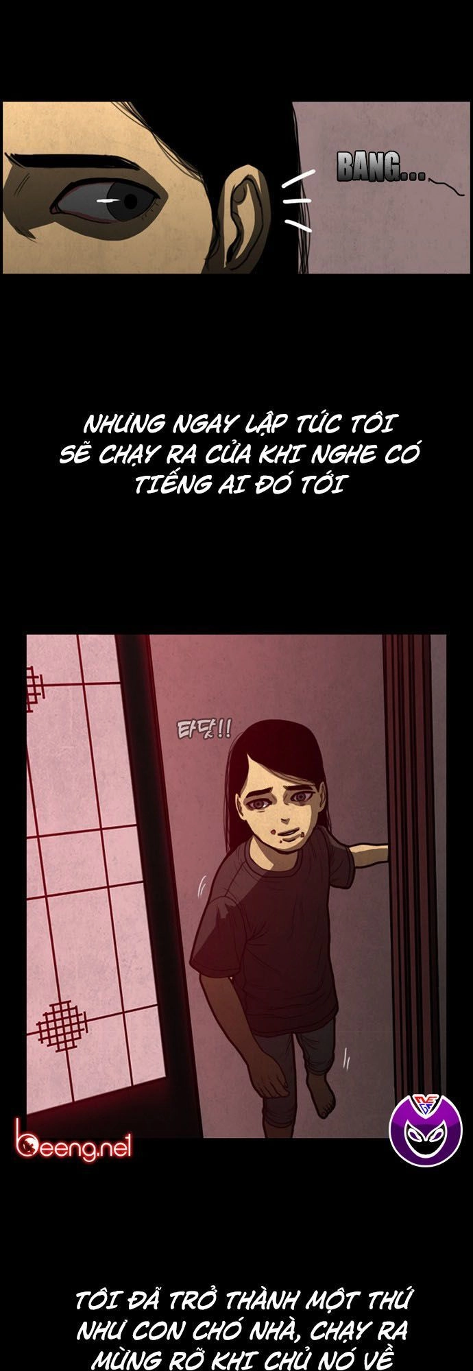 Khu Trọ Quỷ Ám Chapter 14 - 54