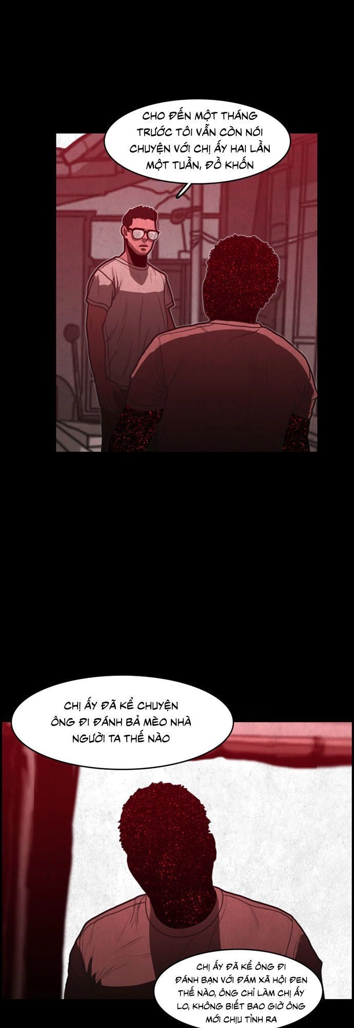 Khu Trọ Quỷ Ám Chapter 15 - 8