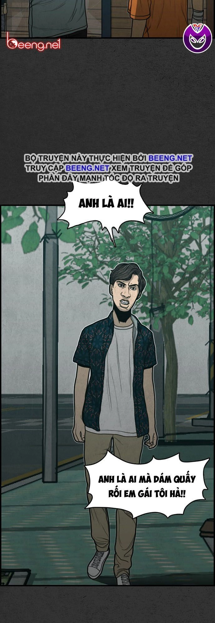 Khu Trọ Quỷ Ám Chapter 16 - 15