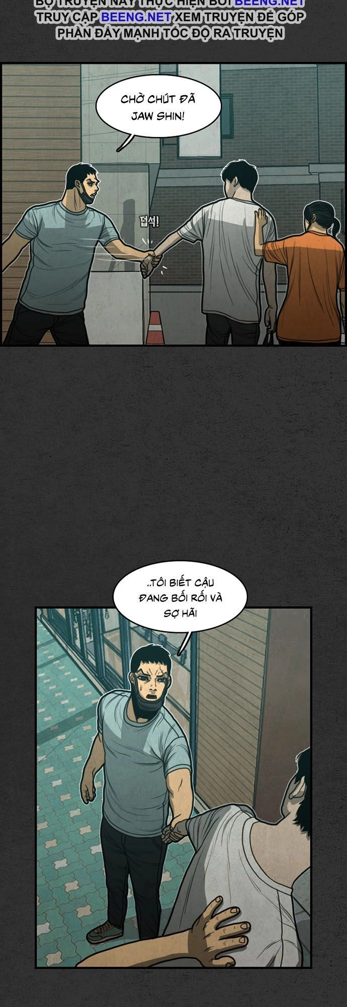 Khu Trọ Quỷ Ám Chapter 16 - 45