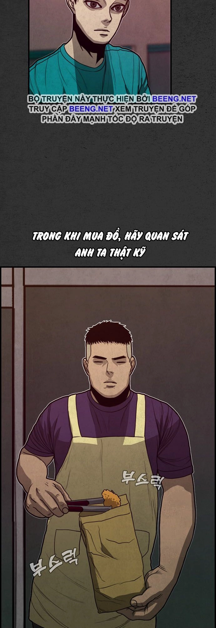 Khu Trọ Quỷ Ám Chapter 17 - 11