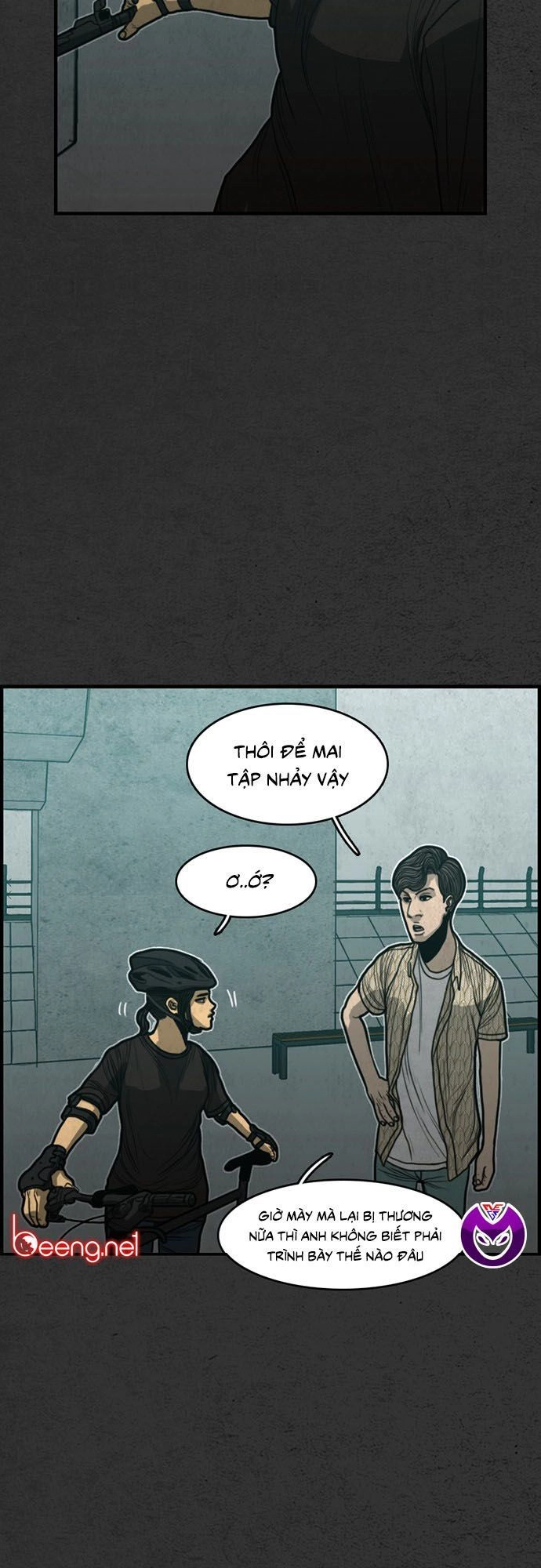 Khu Trọ Quỷ Ám Chapter 17 - 25