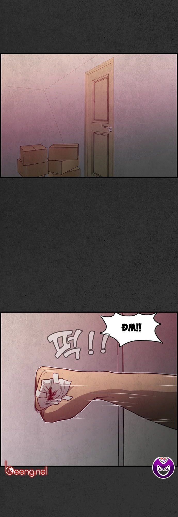 Khu Trọ Quỷ Ám Chapter 17 - 61