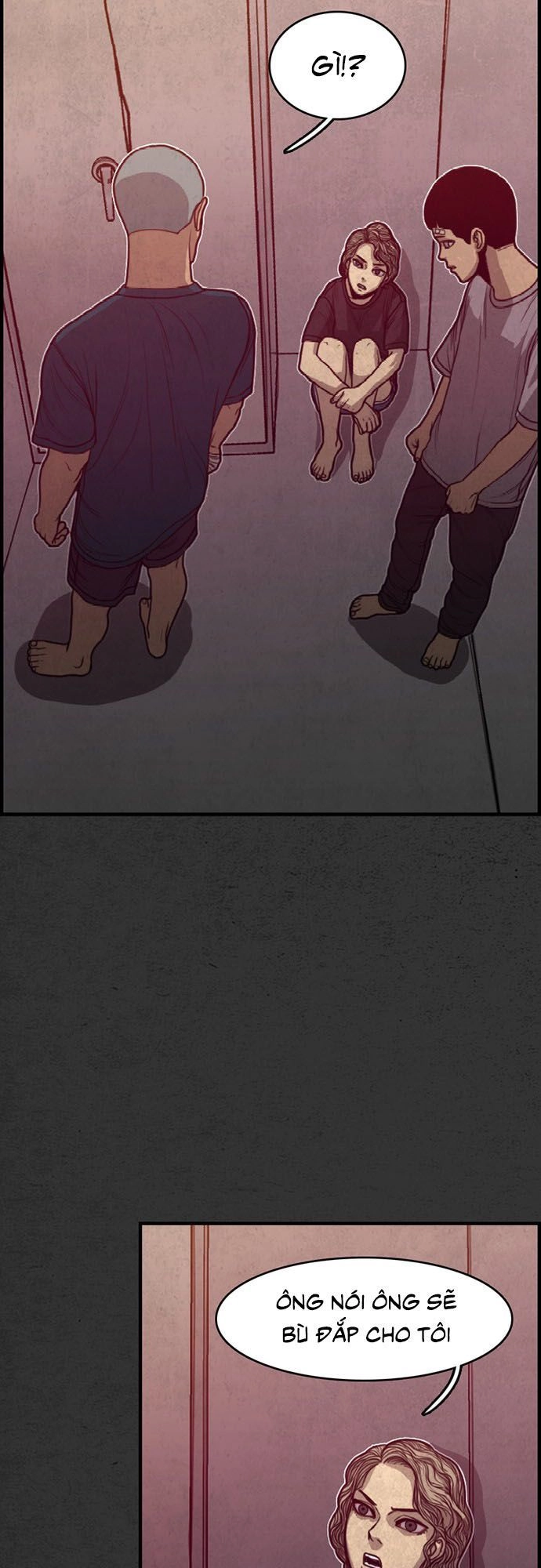 Khu Trọ Quỷ Ám Chapter 17 - 65