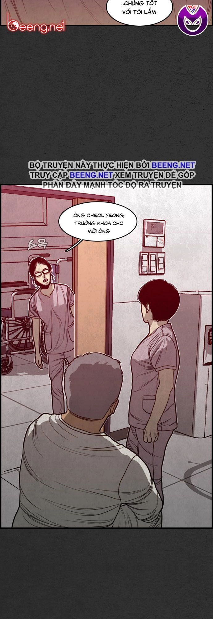 Khu Trọ Quỷ Ám Chapter 18 - 12