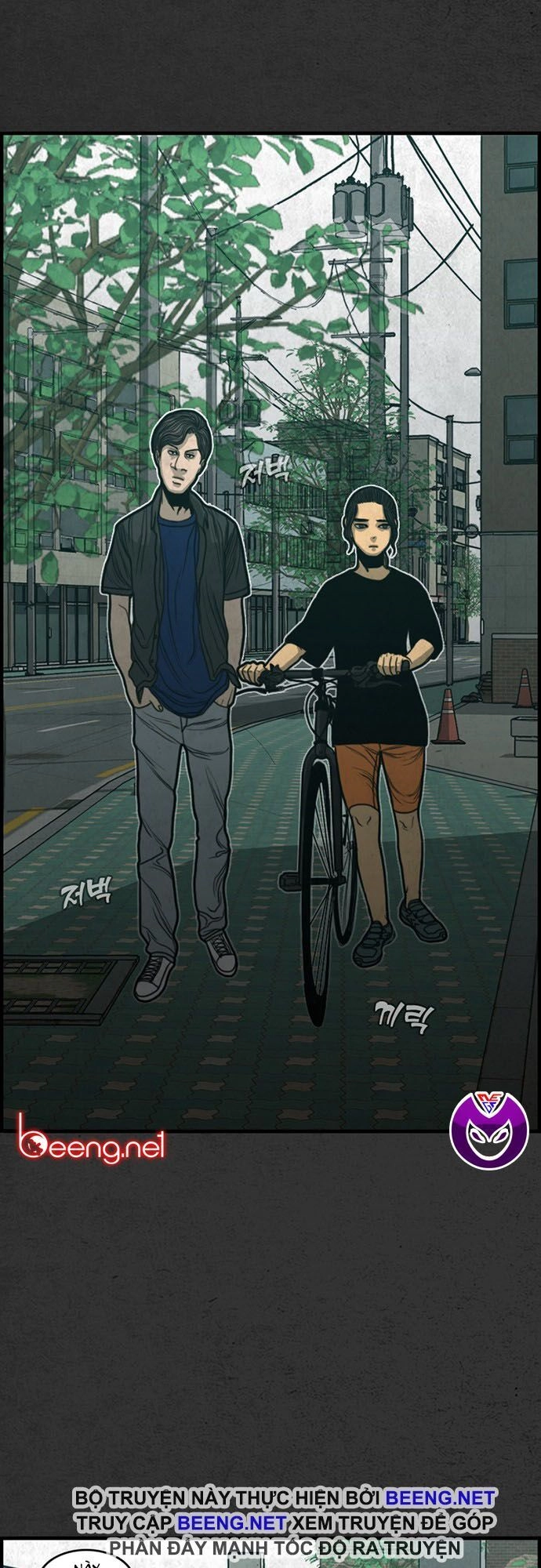 Khu Trọ Quỷ Ám Chapter 18 - 43