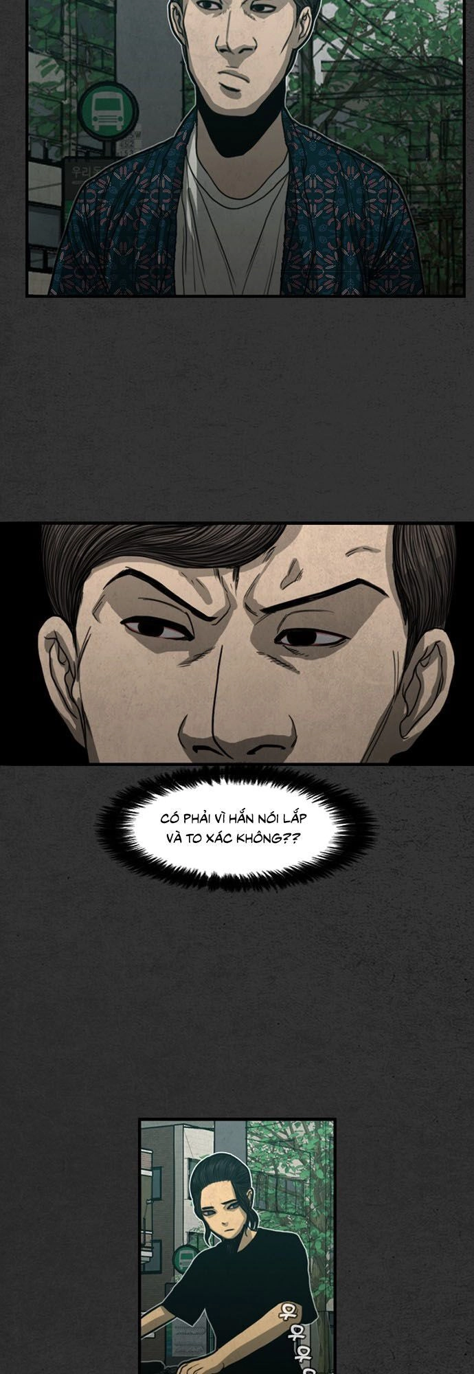 Khu Trọ Quỷ Ám Chapter 18 - 46